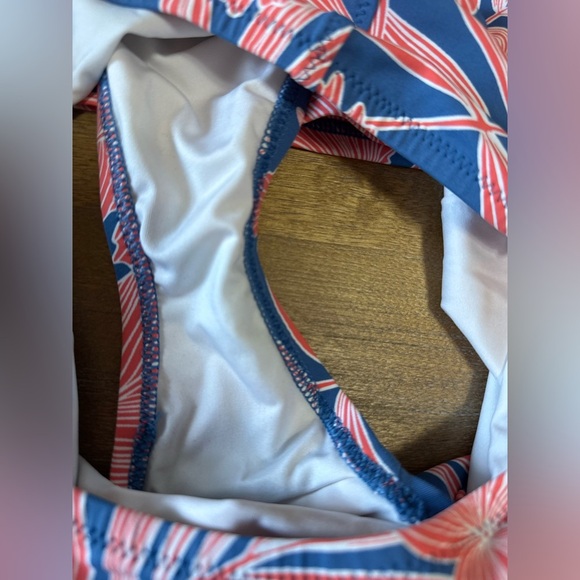 Lands End Women’s Tankini Like New Size 2 - Picture 8 of 10